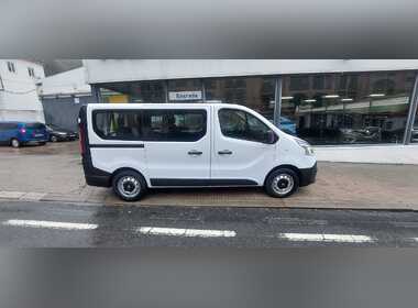 Renault - Trafic Combi